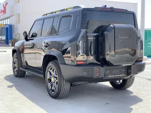 2025 Jetour T2
