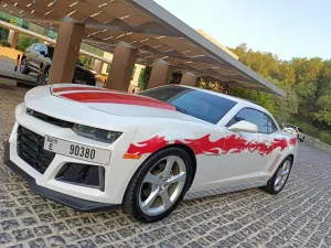2015 Chevrolet Camaro