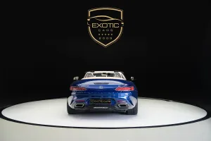 2018 Mercedes-Benz GT