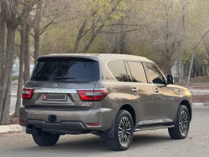 2014 Nissan Patrol