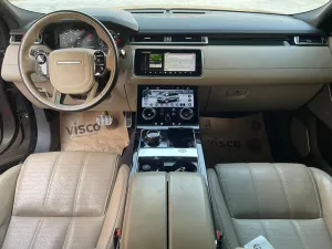 2018 Land Rover Range Rover Velar