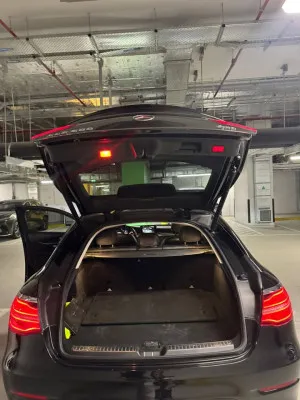 2017 Mercedes-Benz GLC