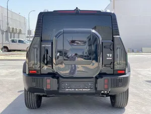 2025 Jetour T2