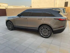 2018 Land Rover Range Rover Velar