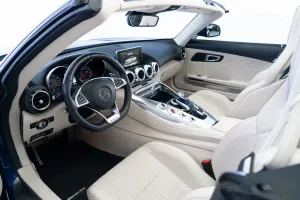 2018 Mercedes-Benz GT