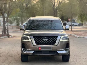 2014 Nissan Patrol