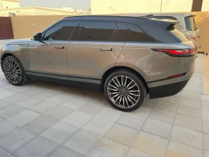 2018 Land Rover Range Rover Velar