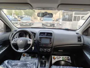 2018 ميتسوبيشي أوتلاندر