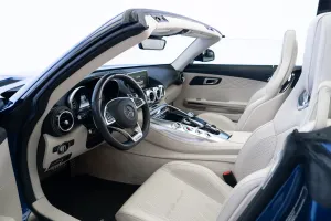 2018 Mercedes-Benz GT