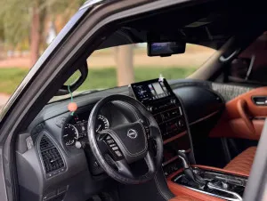 2014 Nissan Patrol