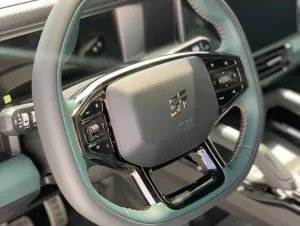 2025 Jetour T2