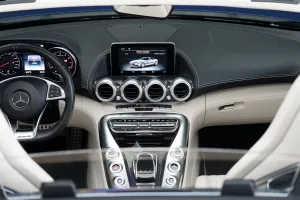 2018 Mercedes-Benz GT