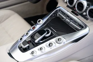 2018 Mercedes-Benz GT
