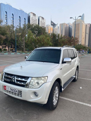 2012 Mitsubishi Pajero in dubai