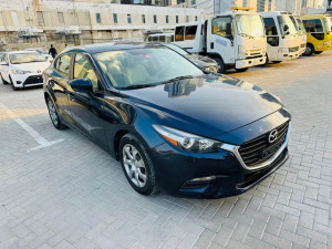 2018 Mazda 3 in dubai