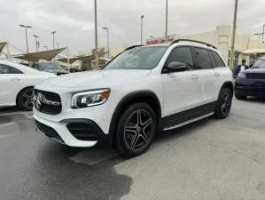 2021 Mercedes-Benz GLB in dubai