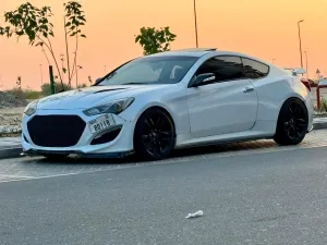 2014 Hyundai Genesis in dubai