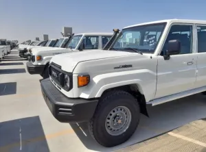 2024 Toyota Land Cruiser Pickup in dubai
