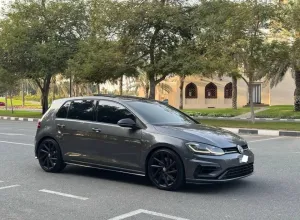 2018 Volkswagen Golf in dubai