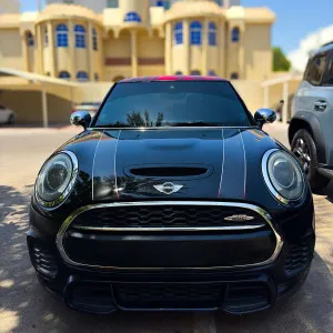 2019 Mini John Cooper Works in dubai