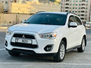 2014 Mitsubishi ASX in dubai