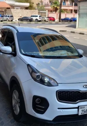 2017 كيا سبورتاج in dubai