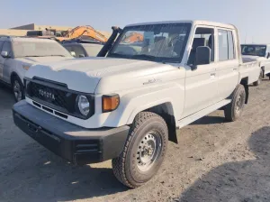 2024 Toyota Land Cruiser Pickup