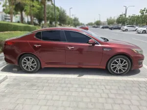 2014 Kia Optima