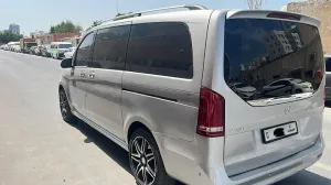 2017 Mercedes-Benz V-Class