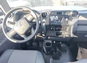 2024 Toyota Land Cruiser Pickup