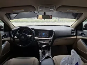 2014 Kia Optima