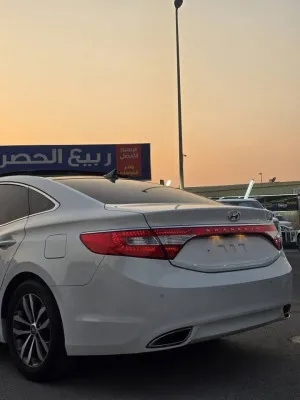 2013 Hyundai Azera