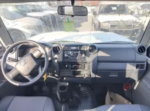 2024 Toyota Land Cruiser Pickup
