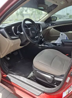 2014 Kia Optima