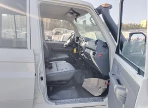 2024 Toyota Land Cruiser Pickup