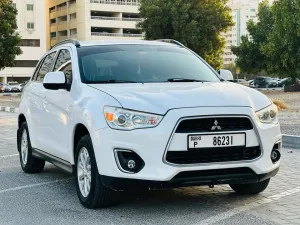 2014 Mitsubishi ASX