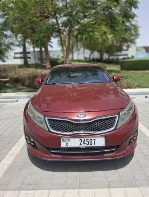 2014 Kia Optima