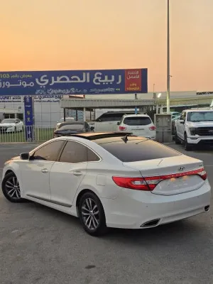 2013 Hyundai Azera