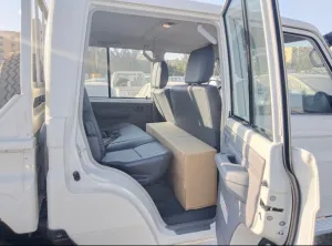 2024 Toyota Land Cruiser Pickup