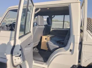 2024 Toyota Land Cruiser Pickup