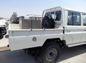 2024 Toyota Land Cruiser Pickup