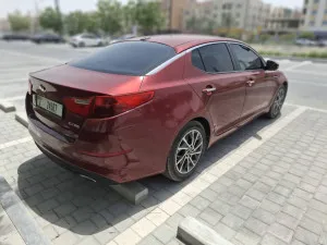 2014 Kia Optima