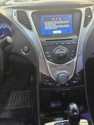 2013 Hyundai Azera