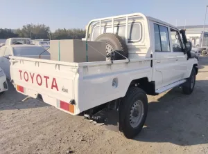 2024 Toyota Land Cruiser Pickup