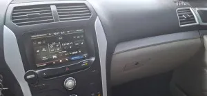 2015 فورد اكسبلورر