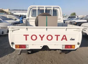 2024 Toyota Land Cruiser Pickup