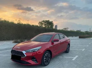 2023 JAC J7 in dubai