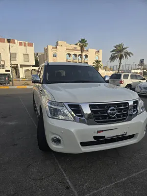 2019 Nissan Patrol