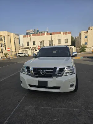 2019 Nissan Patrol