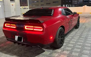 2015 دودج شالنجر